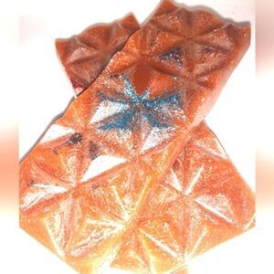 Hand Crafted Brand new Material girl waxmelt glitter bar 1pc